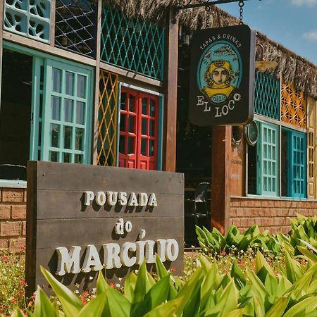 Ecocharme Pousada Do Marcilio Фернанду-ди-Норонья Экстерьер фото