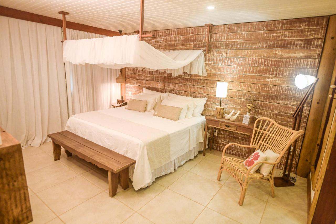 Ecocharme Pousada Do Marcilio Фернанду-ди-Норонья Экстерьер фото