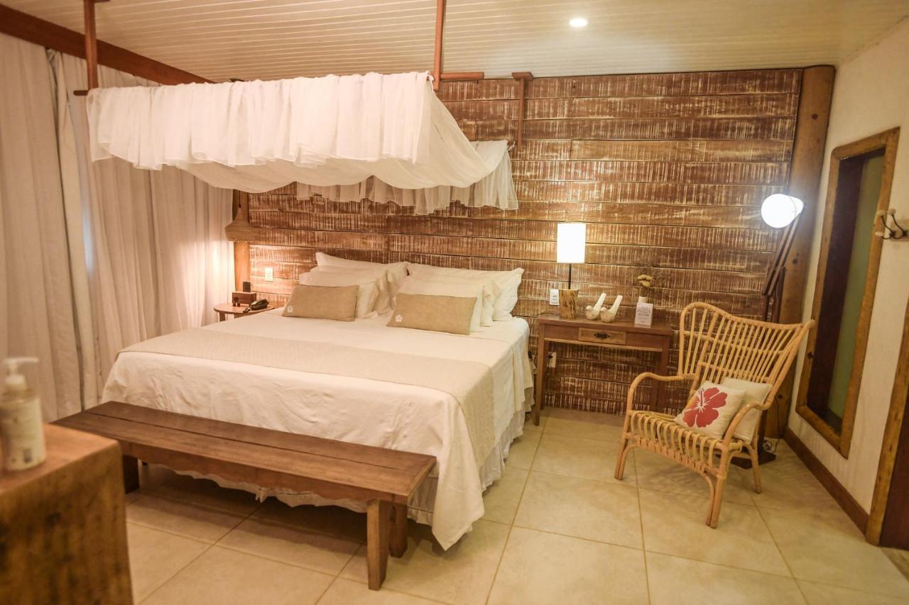 Ecocharme Pousada Do Marcilio Фернанду-ди-Норонья Экстерьер фото