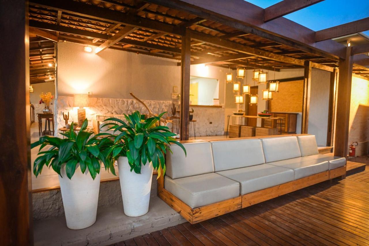 Ecocharme Pousada Do Marcilio Фернанду-ди-Норонья Экстерьер фото