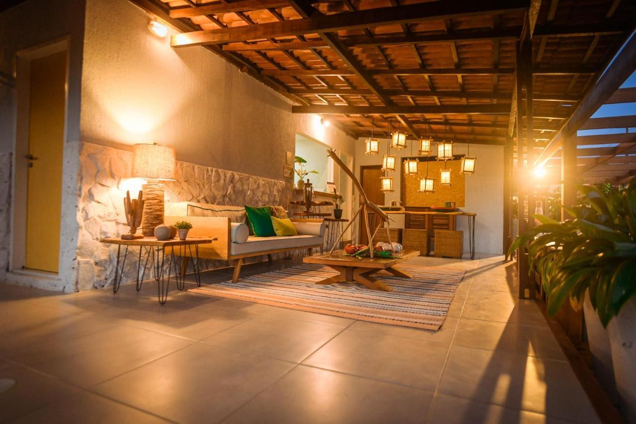 Ecocharme Pousada Do Marcilio Фернанду-ди-Норонья Экстерьер фото