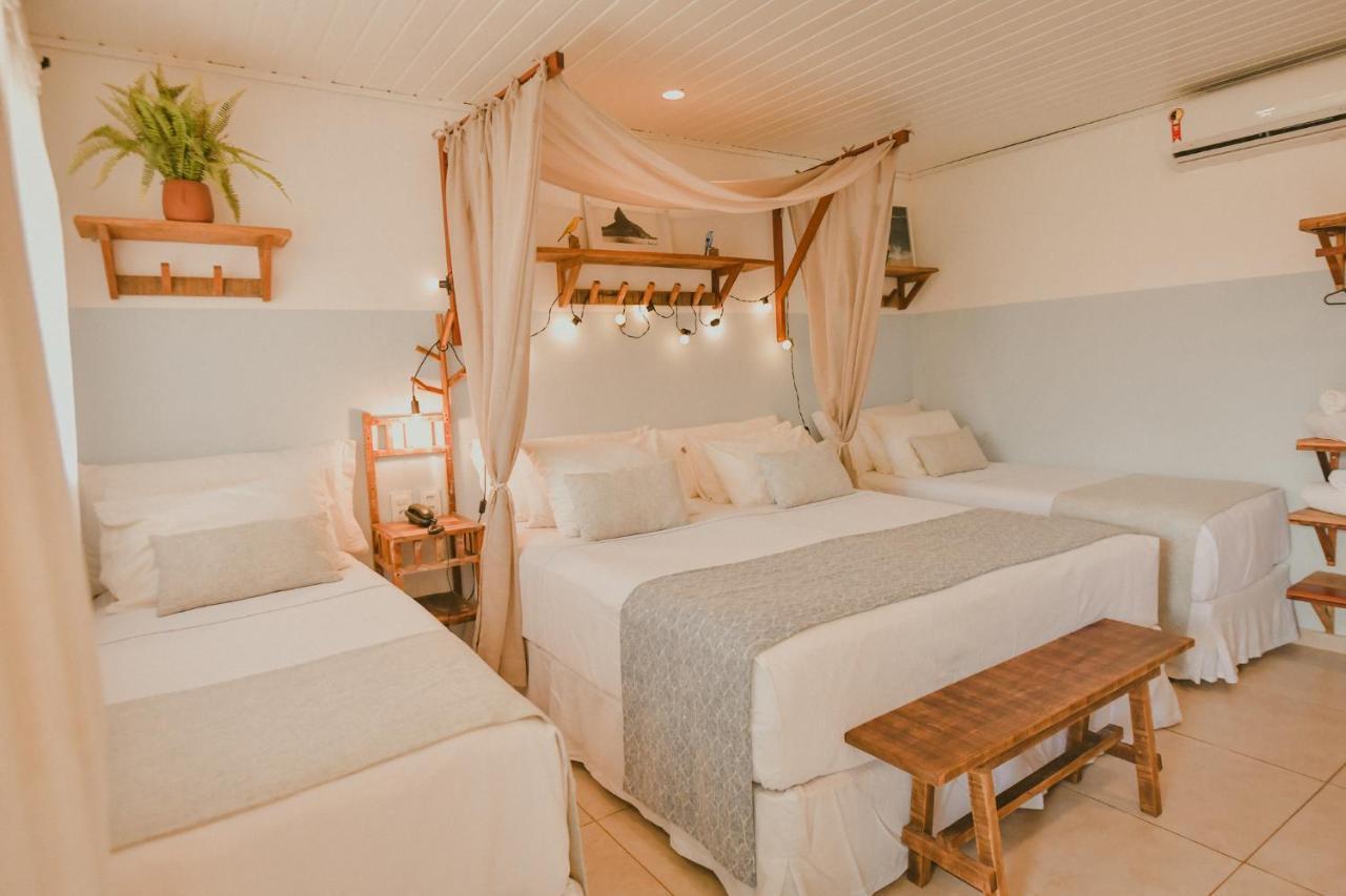 Ecocharme Pousada Do Marcilio Фернанду-ди-Норонья Экстерьер фото