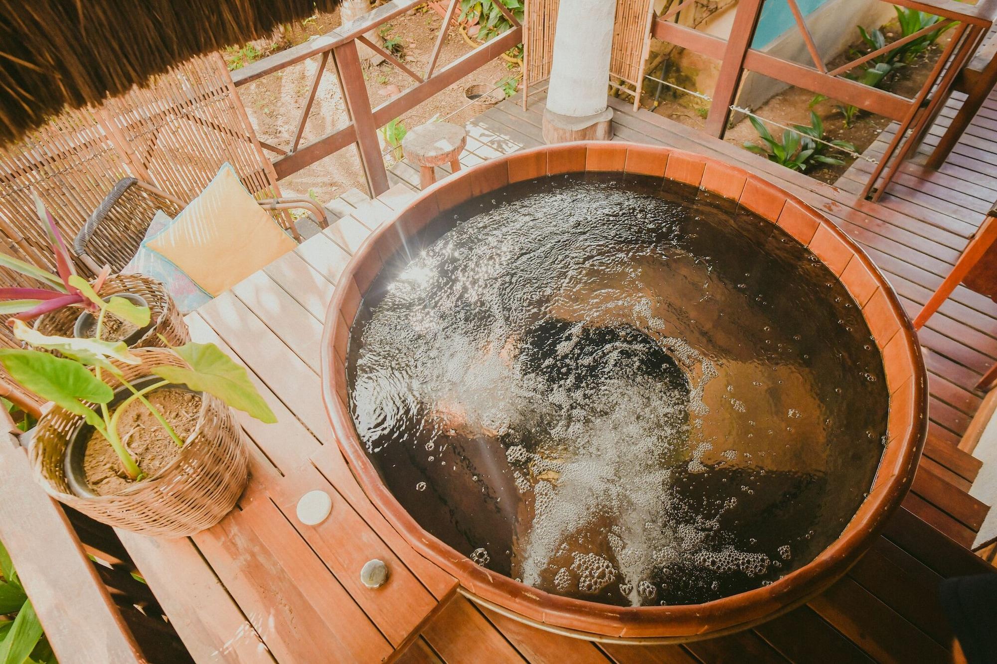 Ecocharme Pousada Do Marcilio Фернанду-ди-Норонья Экстерьер фото