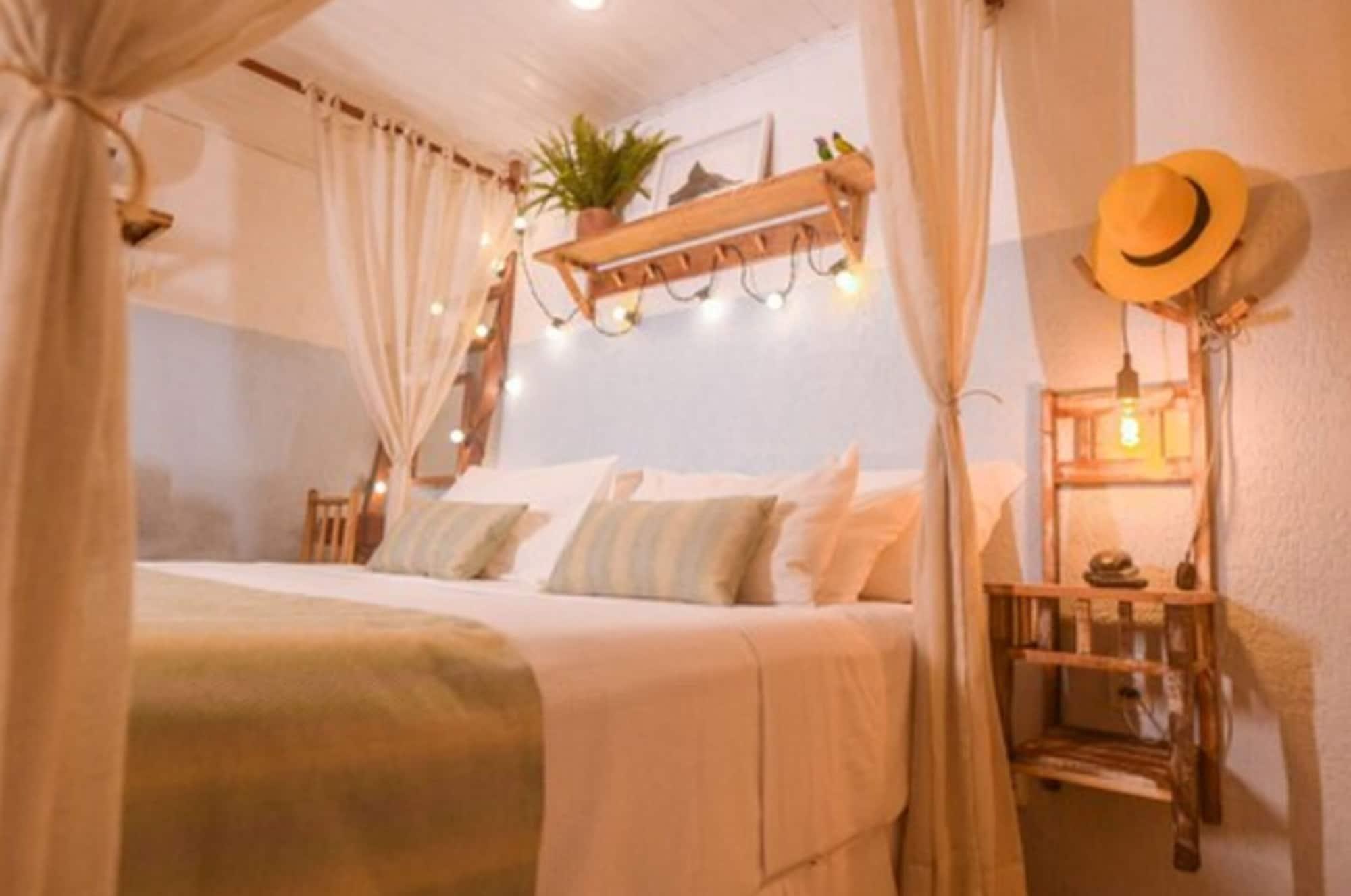 Ecocharme Pousada Do Marcilio Фернанду-ди-Норонья Экстерьер фото